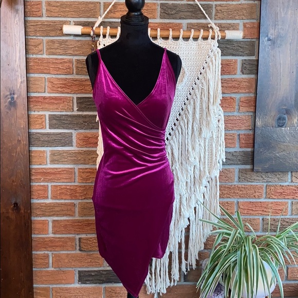 Velvet Tight Midi π
